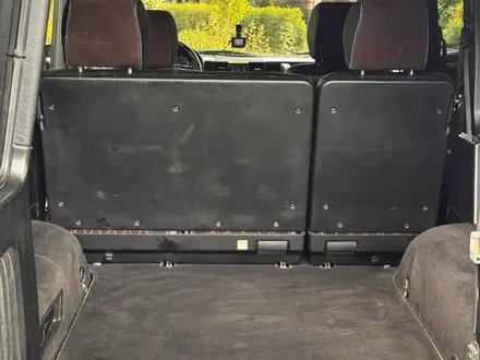 Mercedes-Benz G 500 2002 года за 12 700 000 тг. в Алматы – фото 23