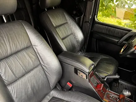 Mercedes-Benz G 500 2002 года за 12 700 000 тг. в Алматы – фото 28