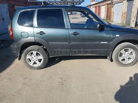 Chevrolet Niva 2014 года за 4 100 000 тг. в Усть-Каменогорск – фото 6