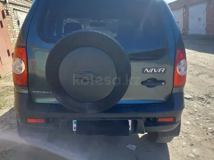 Chevrolet Niva 2014 года за 4 100 000 тг. в Усть-Каменогорск – фото 7