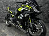 Kawasaki  EX650 NINJA BATYR MOTO РАССРОЧКА !!! 2018 года за 4 300 000 тг. в Алматы