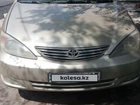 Toyota Camry 2002 годаүшін3 900 000 тг. в Алматы