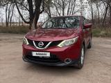 Nissan Qashqai 2014 года за 6 200 000 тг. в Алматы – фото 2