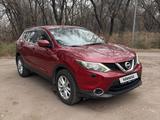 Nissan Qashqai 2014 года за 6 200 000 тг. в Алматы – фото 3