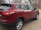 Nissan Qashqai 2014 года за 6 200 000 тг. в Алматы – фото 5