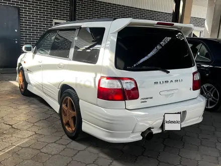 Subaru Forester 1997 года за 3 800 000 тг. в Алматы – фото 2