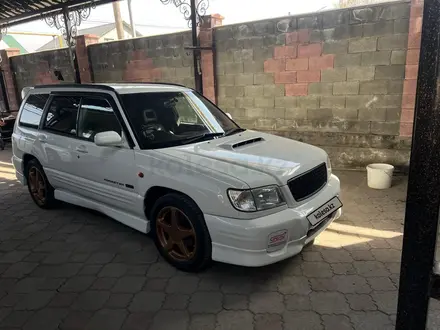 Subaru Forester 1997 года за 3 800 000 тг. в Алматы – фото 3