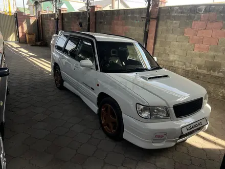 Subaru Forester 1997 года за 3 800 000 тг. в Алматы – фото 4