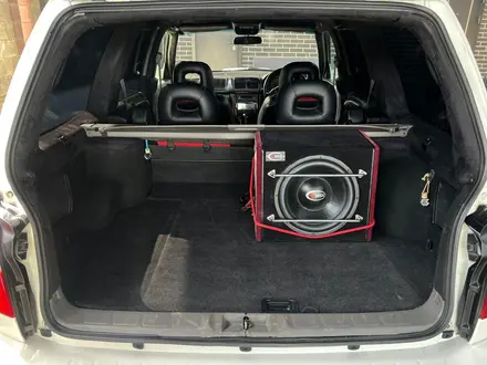 Subaru Forester 1997 года за 3 800 000 тг. в Алматы – фото 8