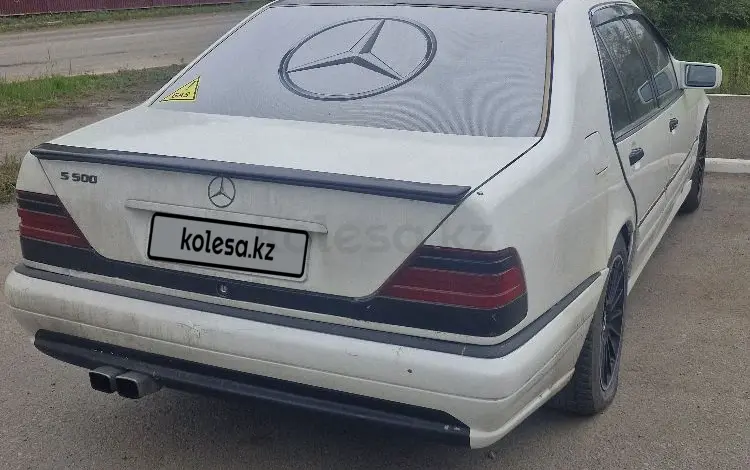 Mercedes-Benz S 320 1995 годаүшін2 900 000 тг. в Караганда