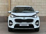 Kia Sportage 2020 года за 11 600 000 тг. в Кокшетау – фото 2