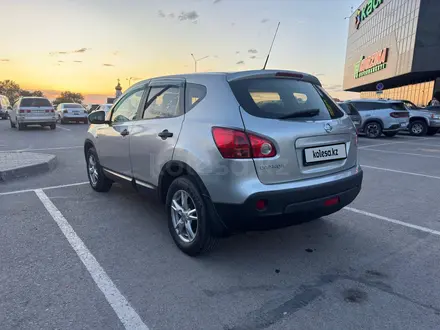 Nissan Qashqai 2008 года за 4 300 000 тг. в Караганда – фото 4