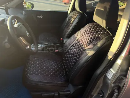 Nissan Qashqai 2008 года за 4 300 000 тг. в Караганда – фото 13