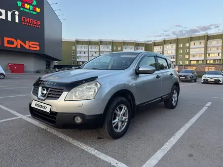 Nissan Qashqai 2008 года за 4 300 000 тг. в Караганда – фото 3