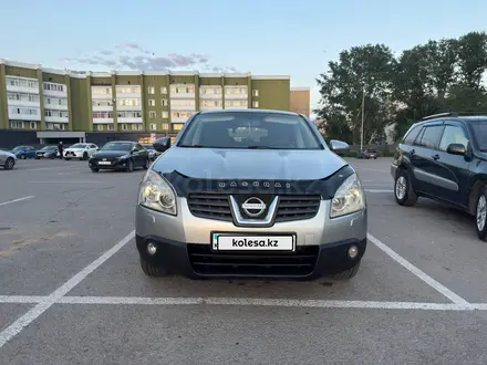 Nissan Qashqai 2008 года за 4 300 000 тг. в Караганда – фото 2