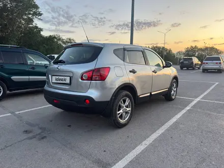 Nissan Qashqai 2008 года за 4 300 000 тг. в Караганда – фото 6