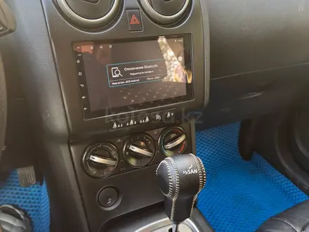 Nissan Qashqai 2008 года за 4 300 000 тг. в Караганда – фото 7