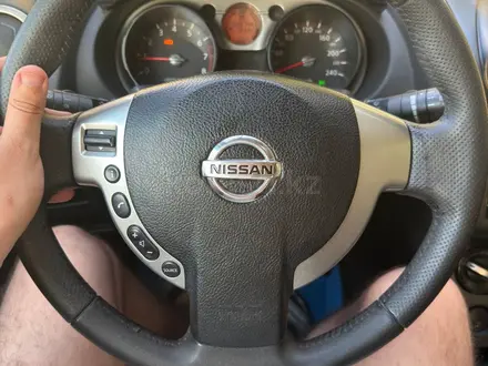 Nissan Qashqai 2008 года за 4 300 000 тг. в Караганда – фото 8