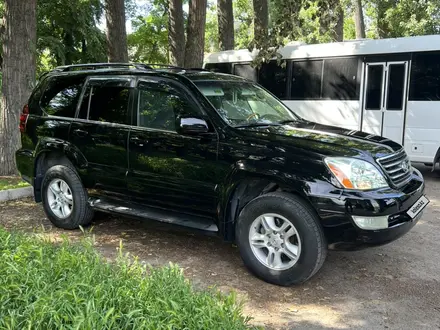 Lexus GX 470 2007 года за 13 000 000 тг. в Алматы – фото 5