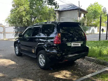 Lexus GX 470 2007 года за 13 000 000 тг. в Алматы – фото 9