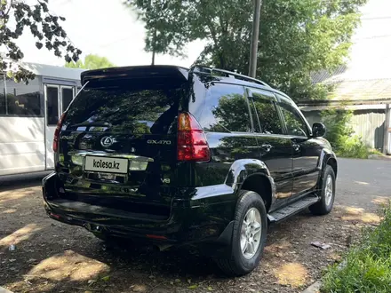 Lexus GX 470 2007 года за 13 000 000 тг. в Алматы – фото 10