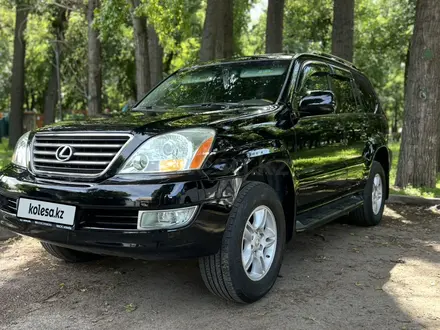 Lexus GX 470 2007 года за 13 000 000 тг. в Алматы – фото 2