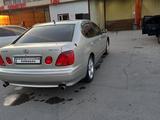 Lexus GS 300 2004 годаүшін5 500 000 тг. в Алматы – фото 5