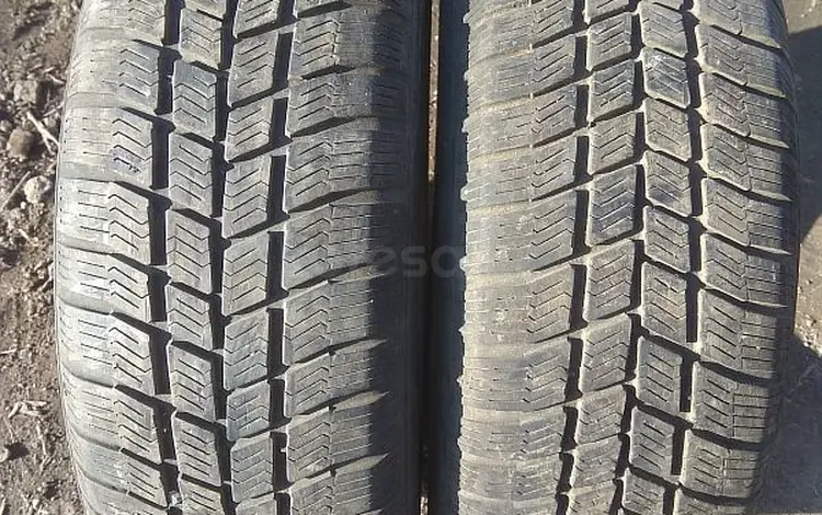 Шины 185/65 R15 — "Barum Polaris 3" (Чехия), всесезонные, в отлич за 35 000 тг. в Астана