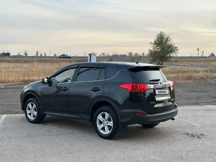 Toyota RAV4 2013 года за 7 700 000 тг. в Актобе – фото 3
