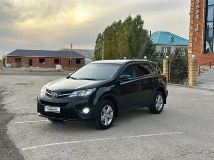 Toyota RAV4 2013 года за 7 700 000 тг. в Актобе