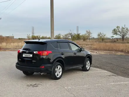 Toyota RAV4 2013 года за 7 700 000 тг. в Актобе – фото 5
