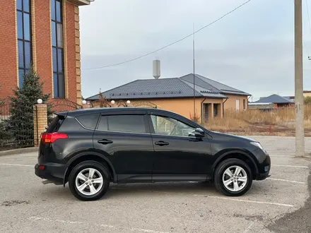 Toyota RAV4 2013 года за 7 700 000 тг. в Актобе – фото 6