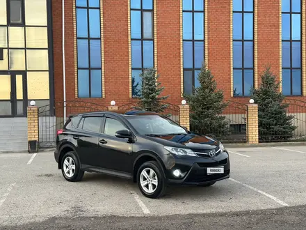 Toyota RAV4 2013 года за 7 700 000 тг. в Актобе – фото 7