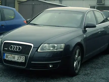 Audi A6 2006 года за 11 777 тг. в Уральск