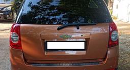 Chevrolet Captiva 2008 года за 5 000 000 тг. в Шымкент – фото 5