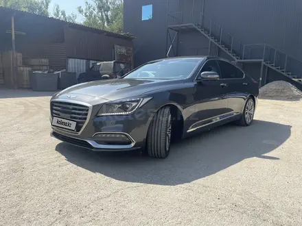 Genesis G80 2019 года за 14 700 000 тг. в Алматы