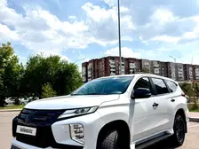 Mitsubishi Pajero Sport, 2020