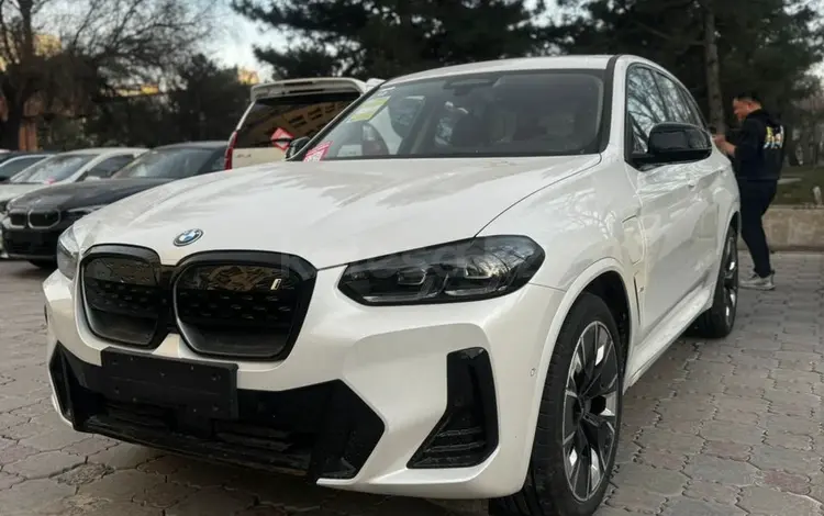 BMW iX3 2024 года за 23 000 000 тг. в Алматы