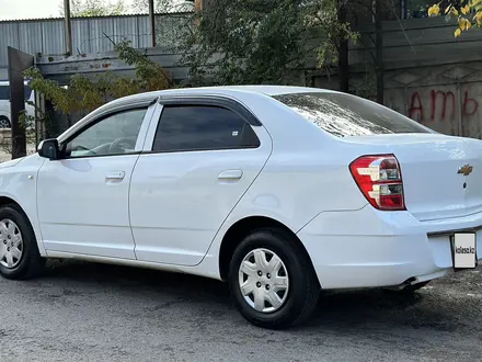 Chevrolet Cobalt 2021 года за 4 200 000 тг. в Алматы – фото 3