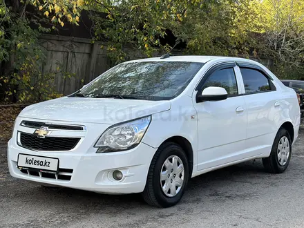 Chevrolet Cobalt 2021 года за 4 200 000 тг. в Алматы