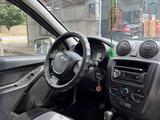 ВАЗ (Lada) Granta 2190 2014 годаүшін1 600 000 тг. в Шымкент – фото 3