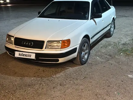 Audi 100 1992 года за 1 800 000 тг. в Алматы – фото 9