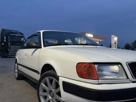 Audi 100 1992 года за 1 800 000 тг. в Алматы – фото 3
