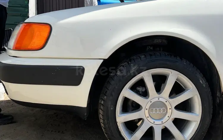 Audi 100 1992 года за 1 800 000 тг. в Алматы