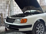 Audi 100 1992 года за 1 800 000 тг. в Алматы – фото 4