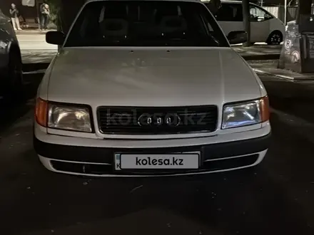 Audi 100 1992 года за 1 800 000 тг. в Алматы – фото 8