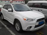 Авторазбор Mitsubishi ASX 2010-2016 в Алматы