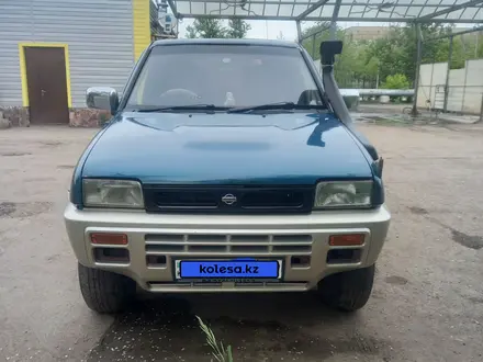 Nissan Mistral 1995 года за 2 300 000 тг. в Темиртау