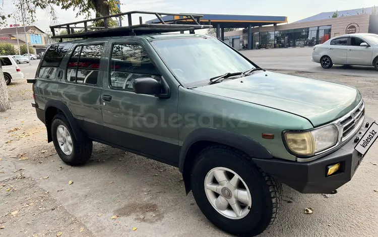 Nissan Terrano 1995 годаүшін2 500 000 тг. в Алматы