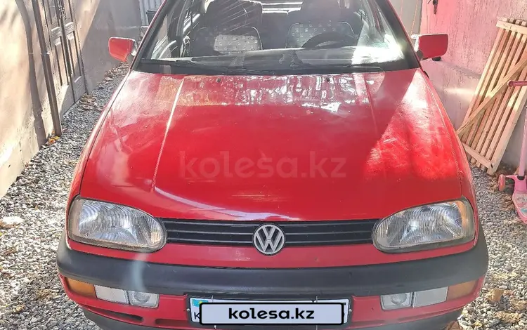 Volkswagen Golf 1993 годаfor1 450 000 тг. в Алматы